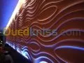  faux plafond et mur placoplâtre BA13 