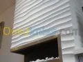  faux plafond et mur placoplâtre BA13 