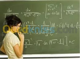 Cours  particulier  de mathématiques  