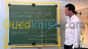 Cours  particulier  de mathématiques  