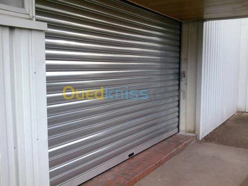 rideaux electrique et portaile