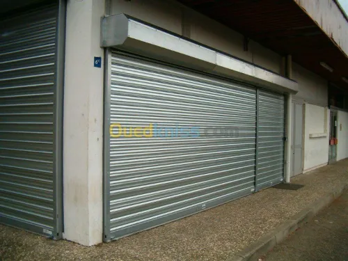 rideaux electrique et portaile