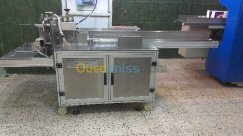 equipement industrielle