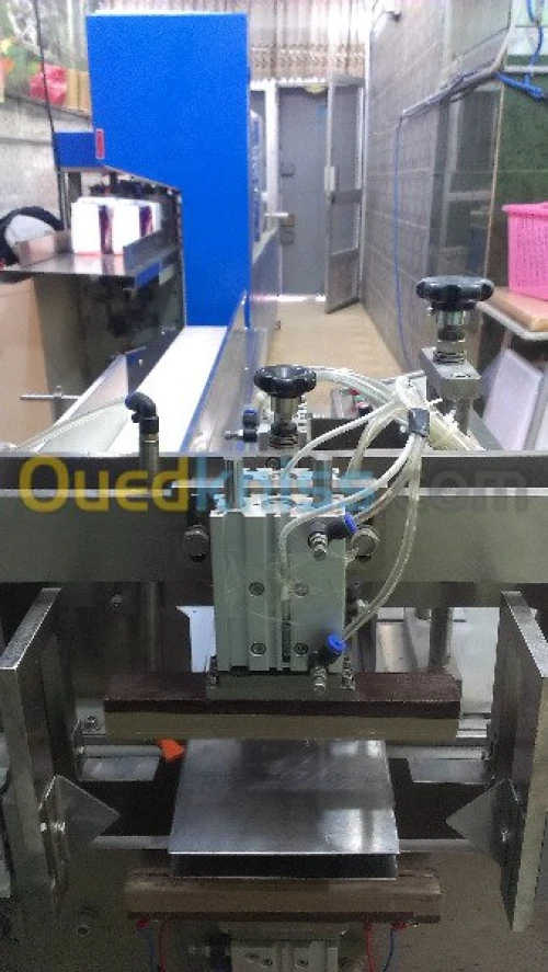 equipement industrielle
