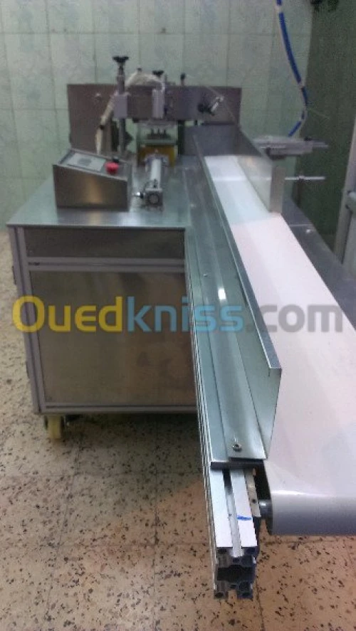 equipement industrielle