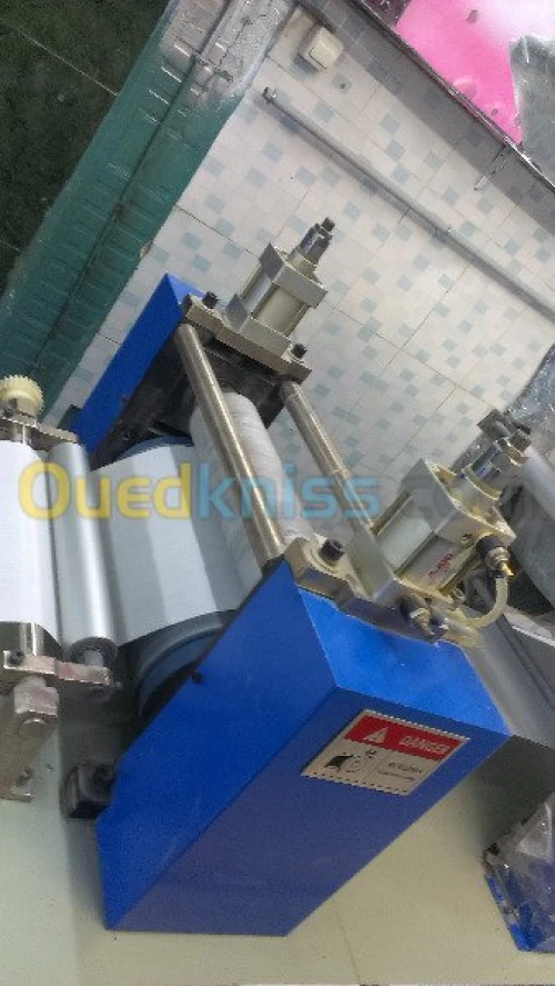 equipement industrielle