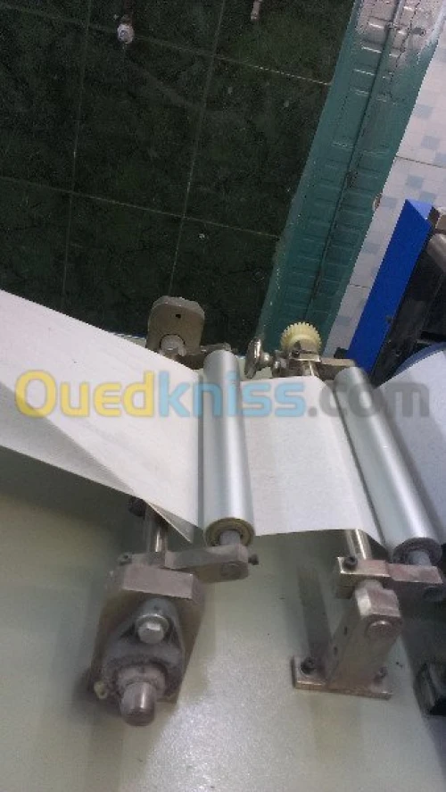 equipement industrielle