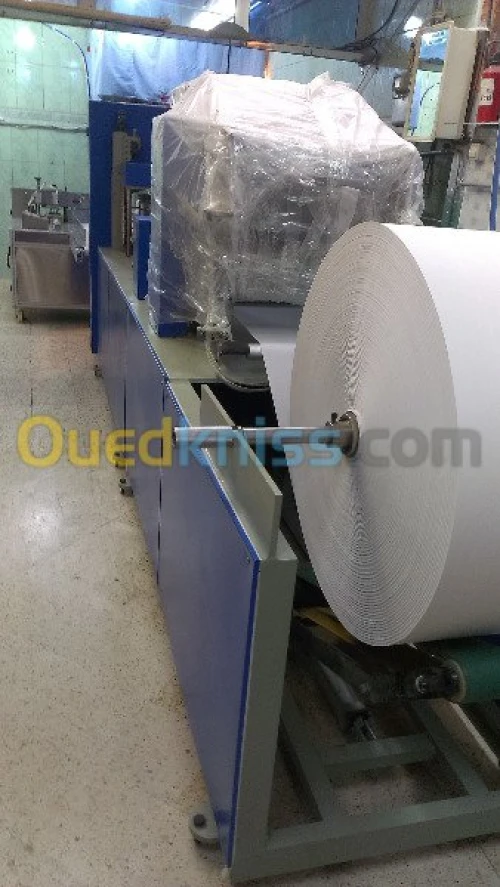 equipement industrielle