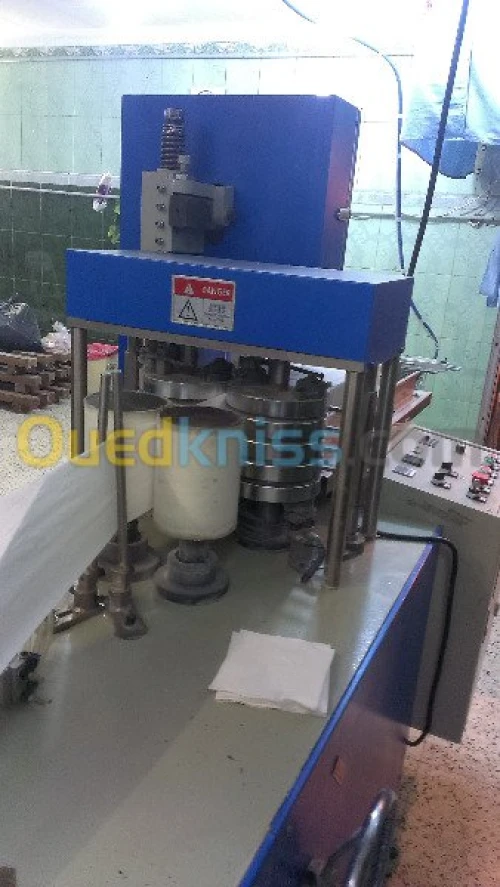 equipement industrielle