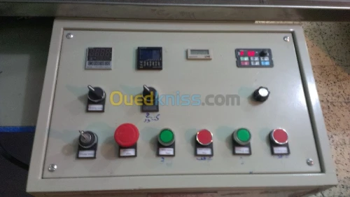 equipement industrielle