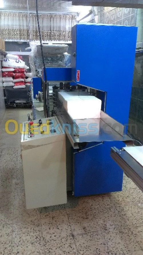equipement industrielle