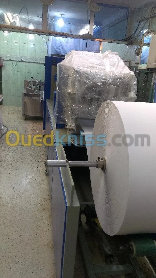equipement industrielle