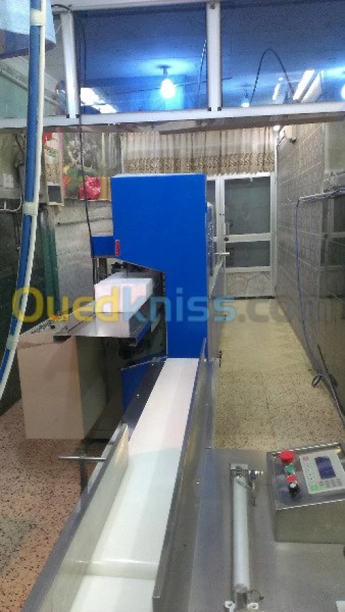 equipement industrielle