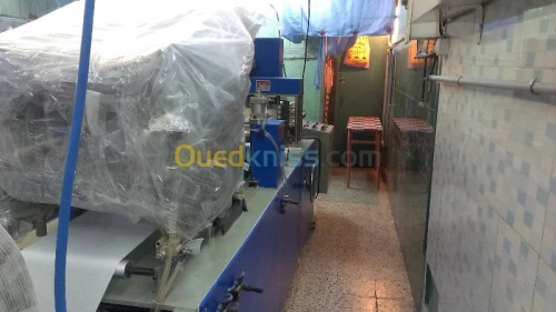 equipement industrielle