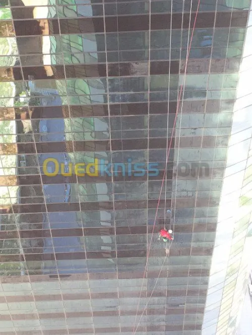 Travaux spéciaux et en hauteur