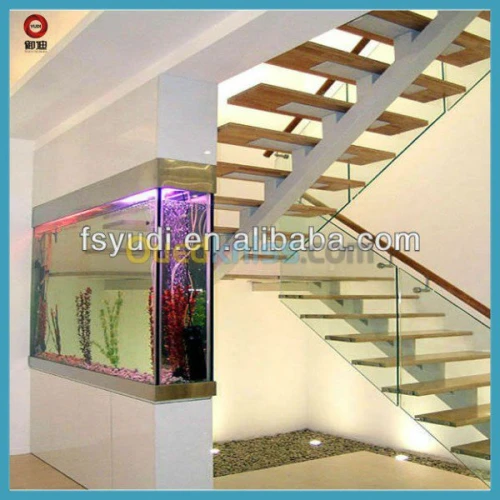 fabrication escalier