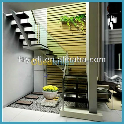 fabrication escalier