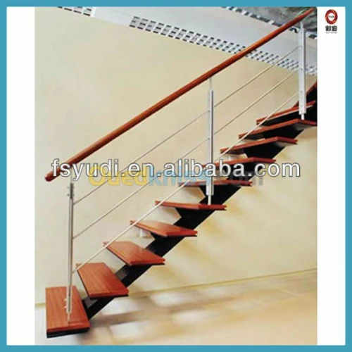 fabrication escalier