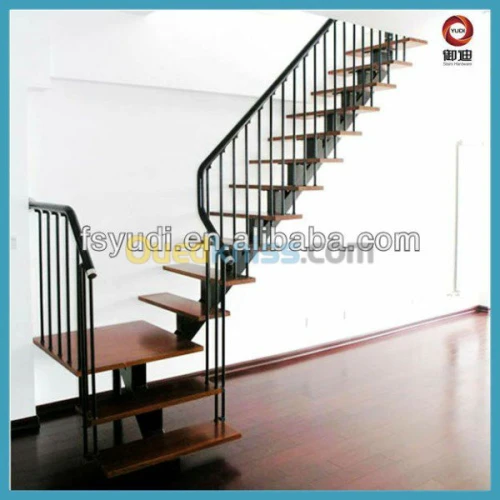 fabrication escalier