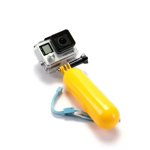 Poignée flottante flotteur pour camera action GoPro Eken DJI Osmo Action