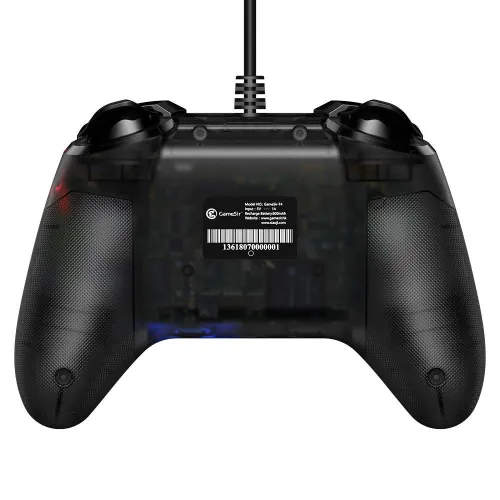 Manette Gamepad Filaire USB Gamesir T4W RGB Pour PC ANDROID PS3