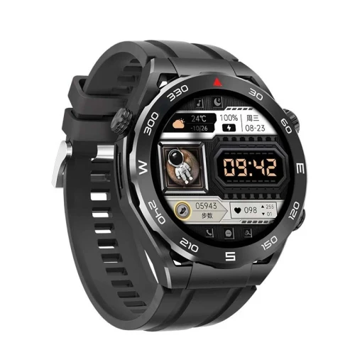 SMART WATCH Sports HOCO Y16 1.39 pouces montre connectée Ip68