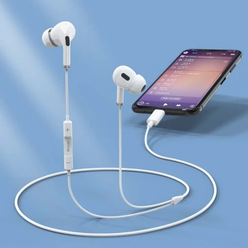 Yesido YH35 Écouteurs Filaire USB-C avec Microphone Intégré
