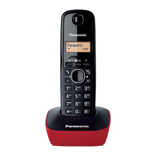 Téléphone Fixe sans-fil Numérique LCD Panasonic KX-TG1611