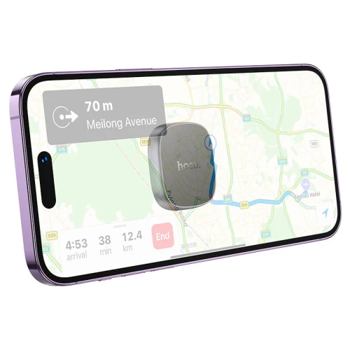 HOCO H52 Support Magnétique Smartphone Téléphone Auto
