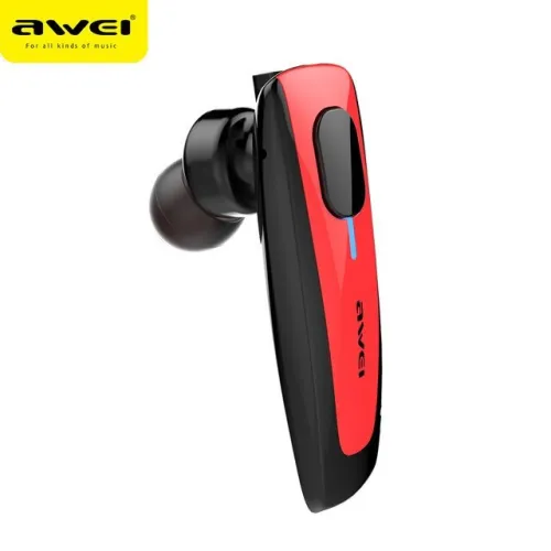 Ecouteur sans-fil bluetooth AWEI N3 avec microphone pour conduite