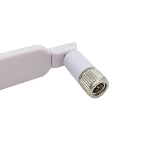 Pack 2 Antennes Externe Reception Antenne 4G Lte Sma Mâle 5Dbi Pour Routeur 4G Modem