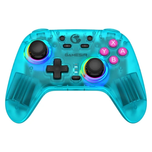 Manette de jeux sans-fil GAMESIR NOVA T4N Multiplateforme avec Boitier pour ANDROID PC IOS SWITCH