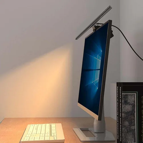 Barre lumineuse pour moniteur PC Ecran Lumiere Lampe LED Bureau TB-300SD