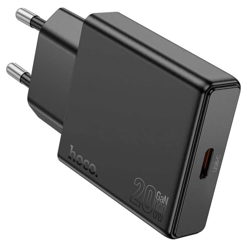 Chargeur Ultra Fin HOCO N37 Type-c PD 20W
