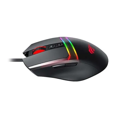 Souris Gaming HAVIT GAMENOTE MS953 Programmable 10000 DPI RGB 7 Boutons