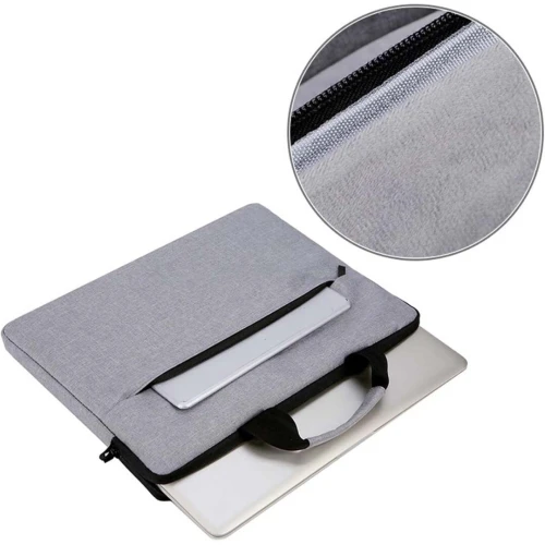Pochette Cartable Slim pour Ordinateur portable LAPTOP 14 pouces avec Rembourrage Antichoc