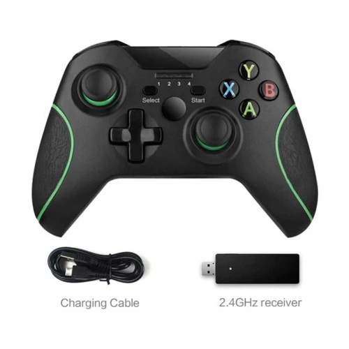 Manette de jeux sans-fil 2.4ghz pour PC XBOX One PS3 ANDROID