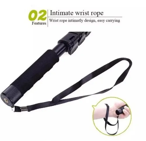Perche Baton à Selfie yunteng yt-088 pour smartphone téléphone Caméra