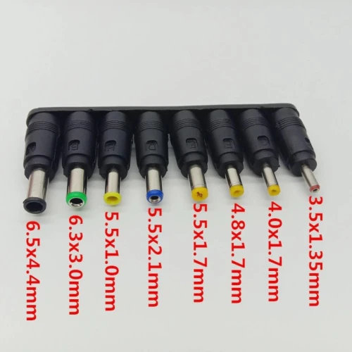 Chargeur universel pour Laptop ordinateur portable 12V 15V 16V 18V 19V 20V 24V 4.5A, 96W