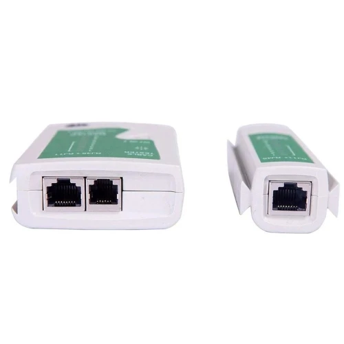 Testeur de câble réseau RJ45 RJ11 RJ12 LAN