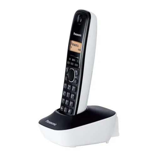 Téléphone Fixe sans-fil Numérique LCD Panasonic KX-TG1611