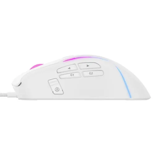 HAVIT MS1033 Souris Gaming RGB 9 boutons Programmable 8000 DPI