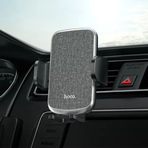 HOCO CA94 Support Auto Voiture Telephone Sur grille aération