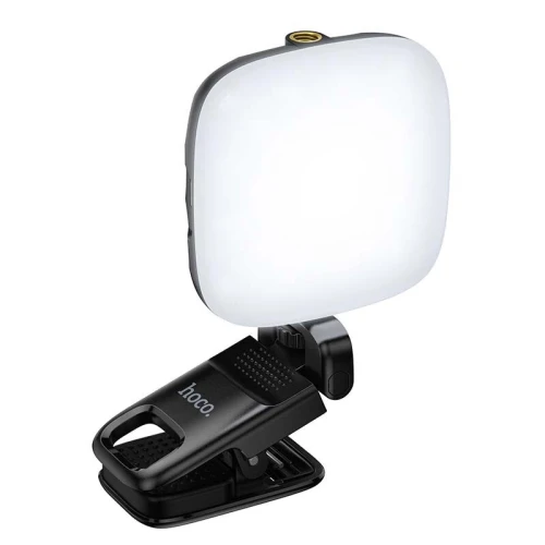 HOCO K29 Mini lampe LED portable rechargeable USB-C pour smartphone
