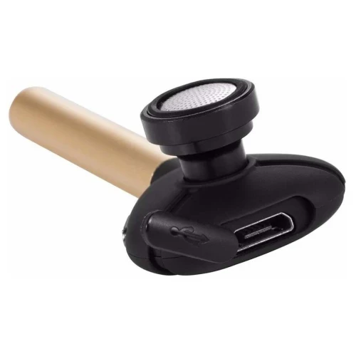 Ecouteur Bluetooth sans-fil AWEI A830BL avec microphone - Gold