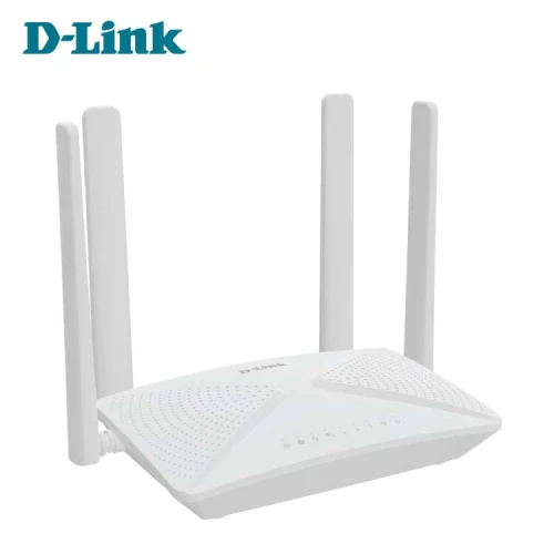 Modem 4G LTE N300 Double SIM D-LINK DWR-M922 avec 4 Antennes 5Dbi