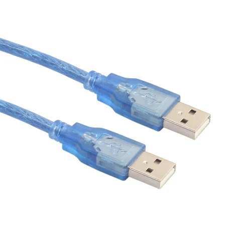Câble Extension USB 2.0 mâle vers mâle 30cm 1.5m