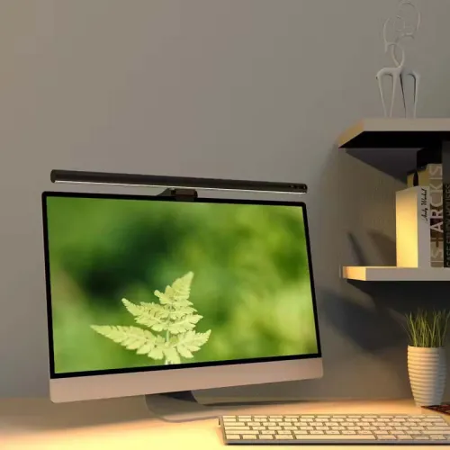 Barre lumineuse pour moniteur PC Ecran Lumiere Lampe LED Bureau TB-300SD