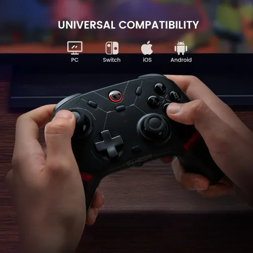 Manette sans-fil GameSir Cyclone 2 Station de charge Multiplateforme pour ANDROID PC IOS SWITCH