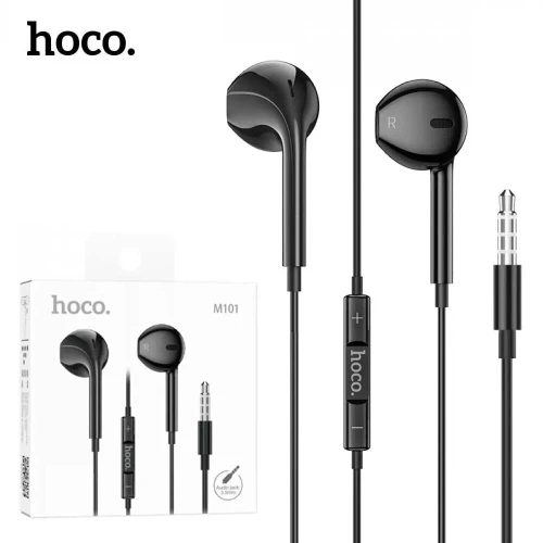 HOCO M101 Ecouteur Filaire AUX 3.5mm Jack